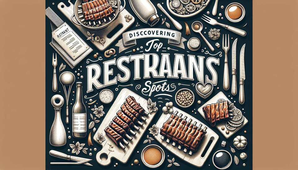Top-Restaurants für köstliche Spareribs entdecken>