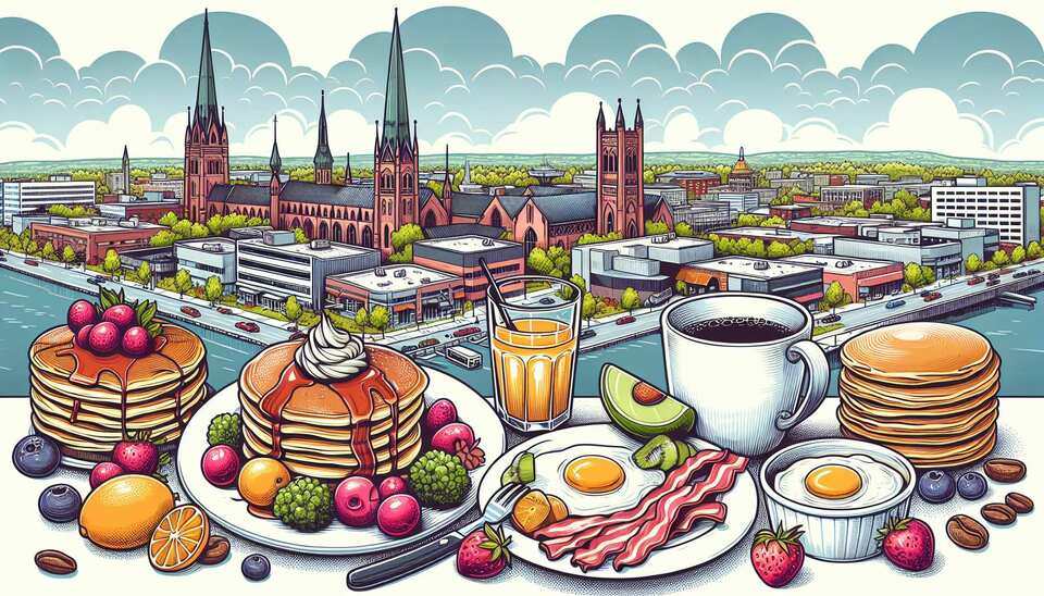 Sudbury's Top Brunch Spots You Can't Miss!>