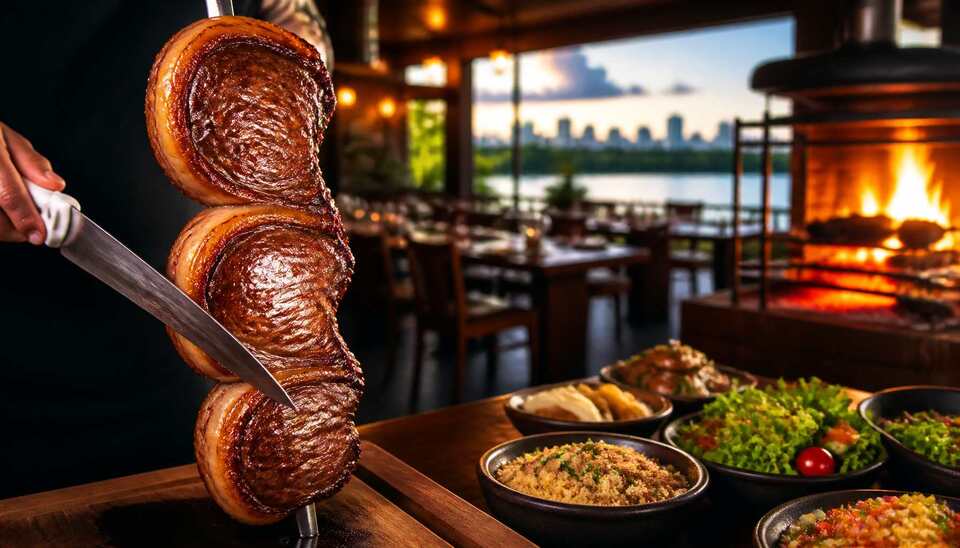 Best Churrasco Restaurants in Canoas>