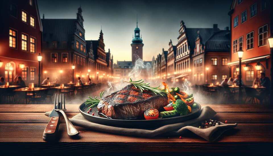 Sizzling Steak Spots in the Heart of Lund>