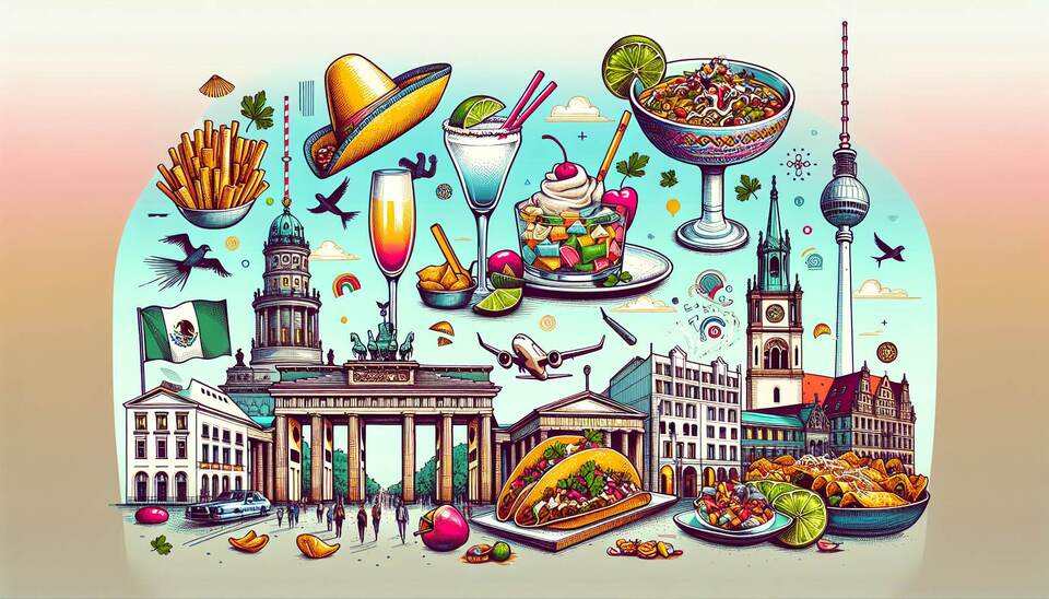 Die besten mexikanischen Restaurants in Berlin entdecken>