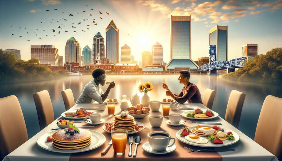 Top Brunch Spots in Jacksonville: Savor the Morning!>