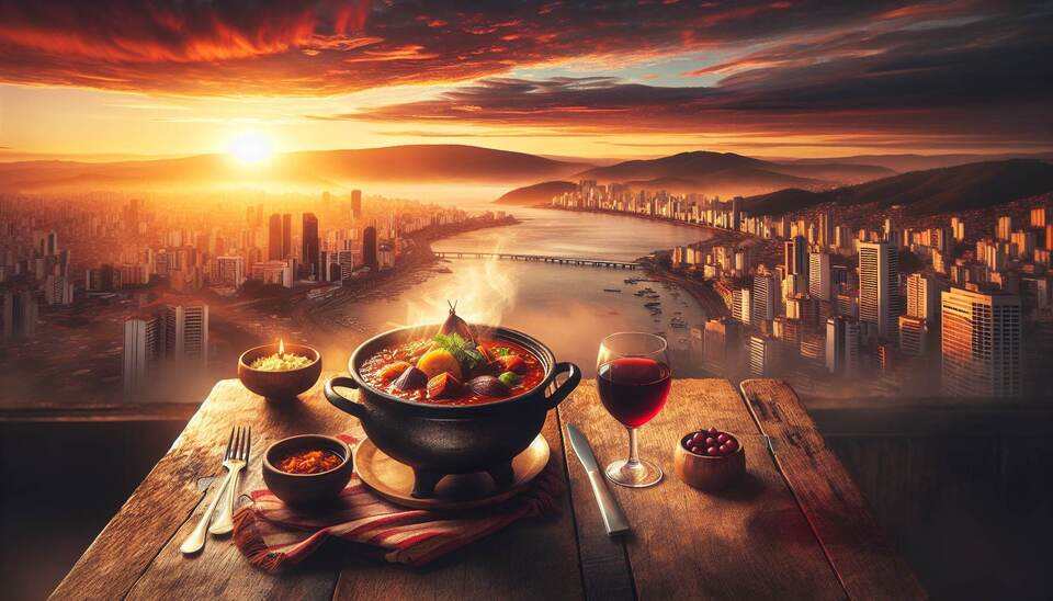 Discover the Best Moqueca Capixaba in Vitoria>