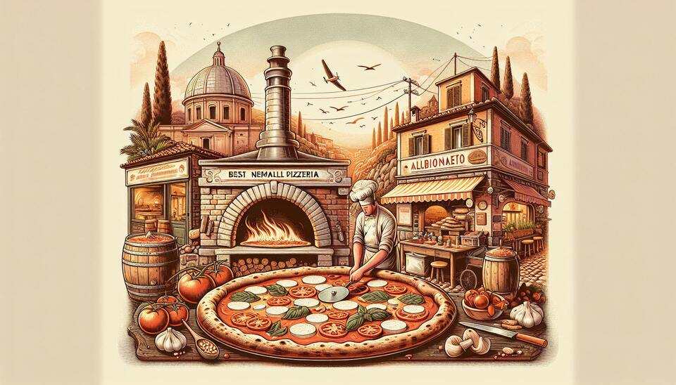 Scopri le migliori pizzerie napoletane ad Albignasego!>