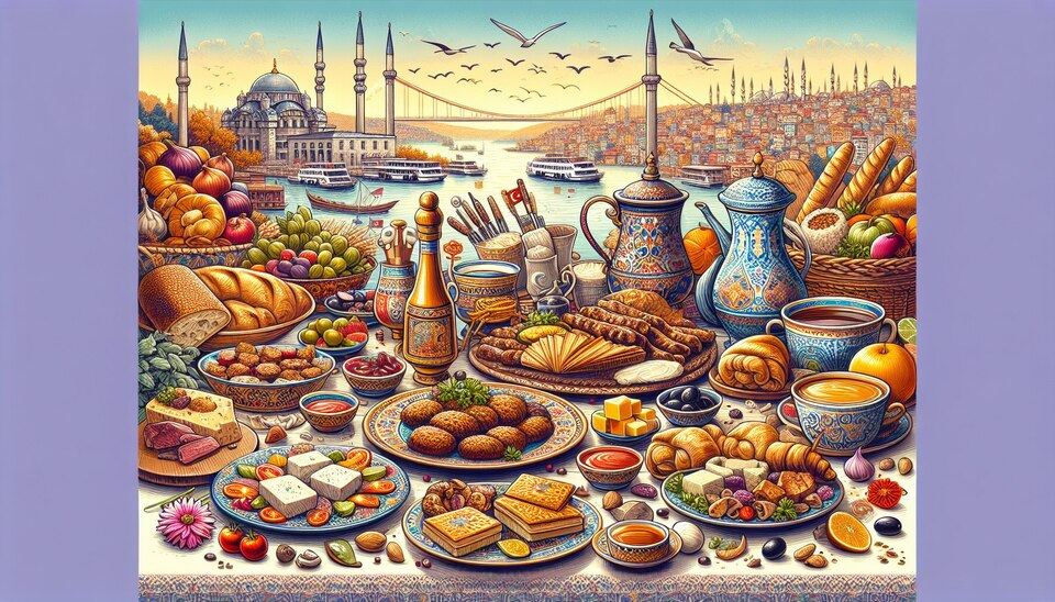 Discover Authentic Turkish Cuisine in Istanbul>