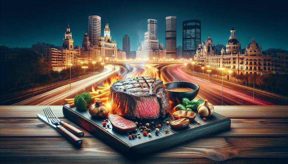 Top Steakhouses in Valencia for Steak Lovers>