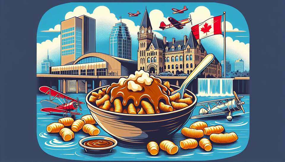 Satisfy Your Poutine Cravings in Hamilton>