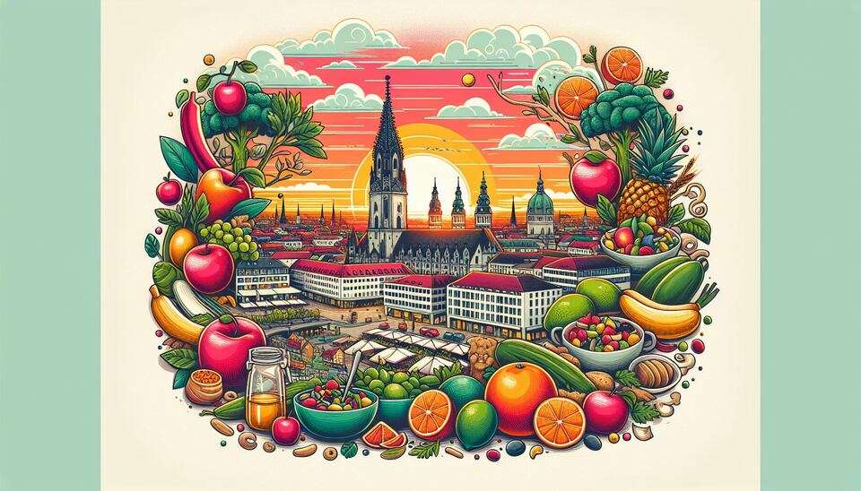 Top Vegan Dining Spots in Leipzig Await You!>
