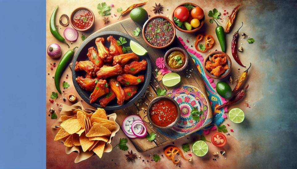 Descubre las Mejores Alitas en Aguascalientes>