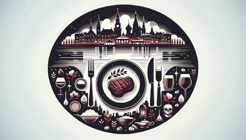 Лучшие рестораны Самары: сочные стейки ждут вас