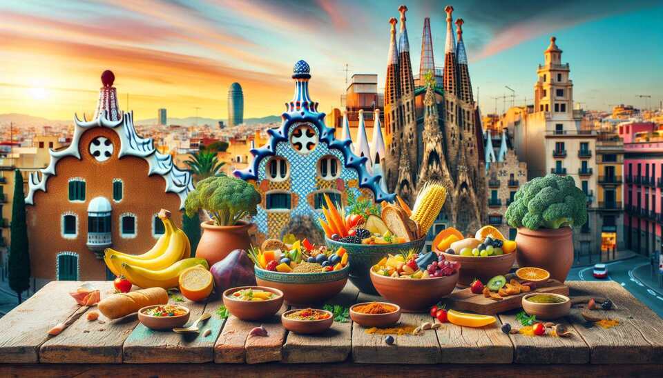Los Mejores Restaurantes Veganos en Barcelona>