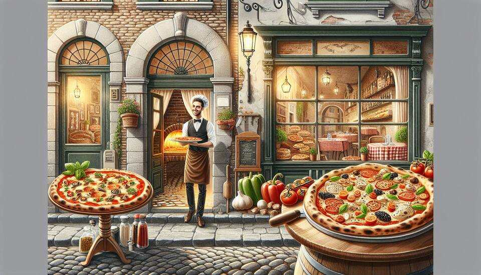 Entdecken Sie Italiens beste Pizzerien in Schwerte!>