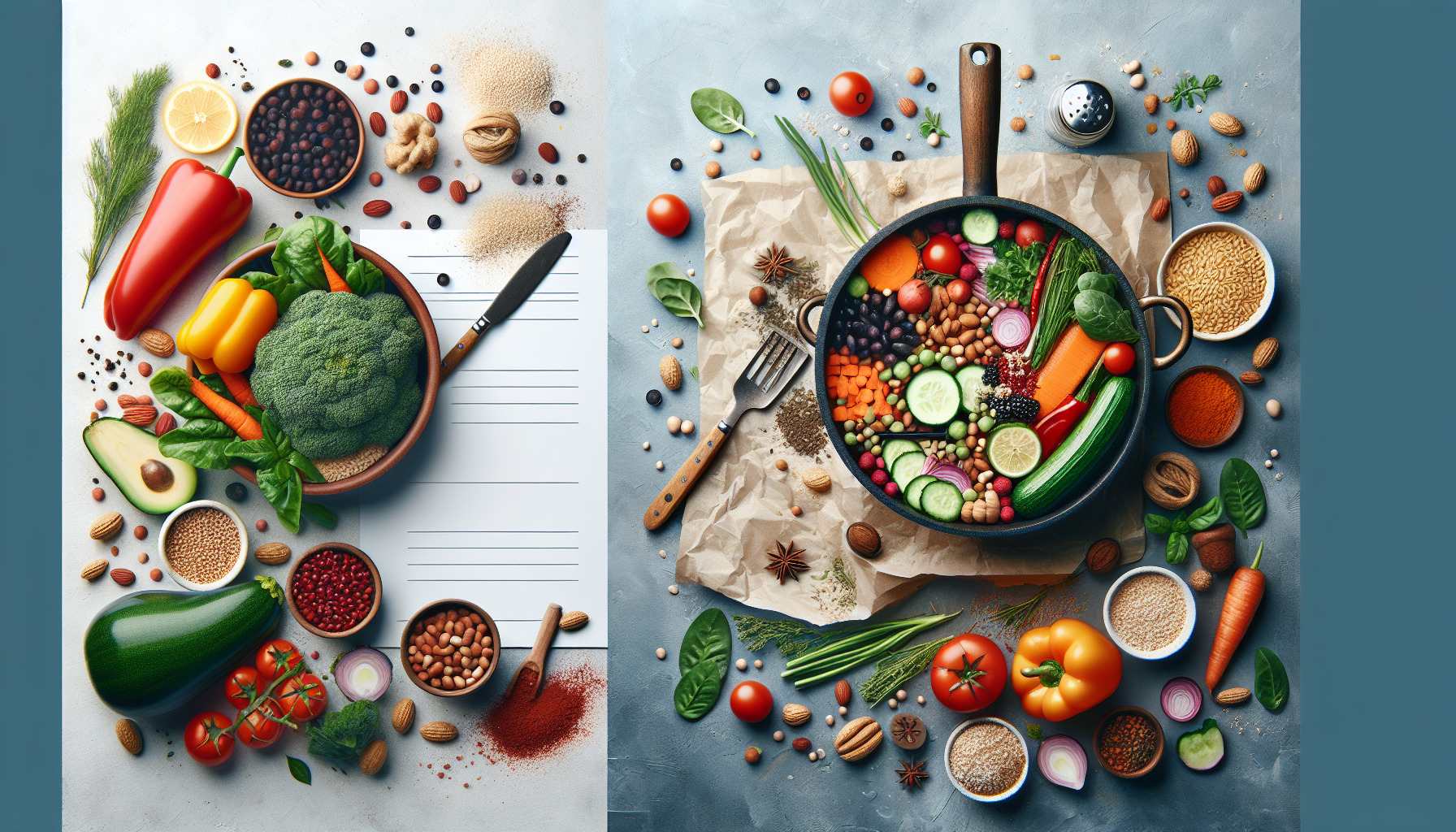 Вкусные вегетарианские блюда в Челябинске