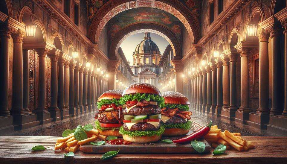 ¡Descubre los Mejores Restaurantes de Hamburguesas en Inca!>