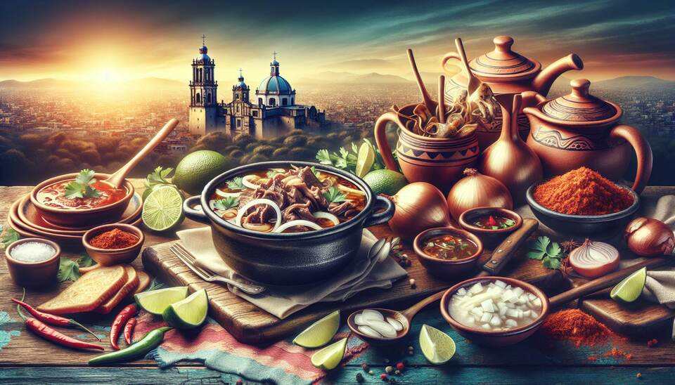 Discover Menudo Delights in Autlán: Top Restaurants>