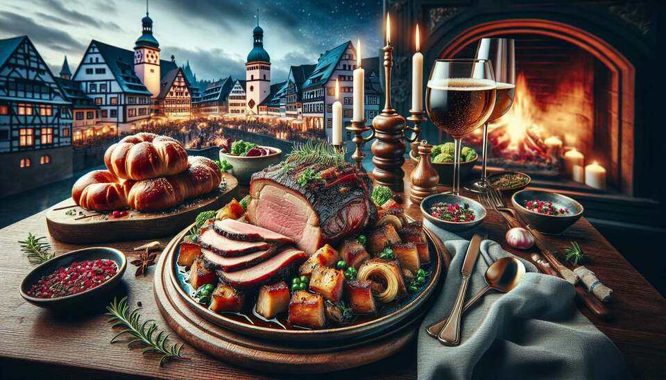 Schweinebraten in Lindau: Top Restaurant Empfehlungen>