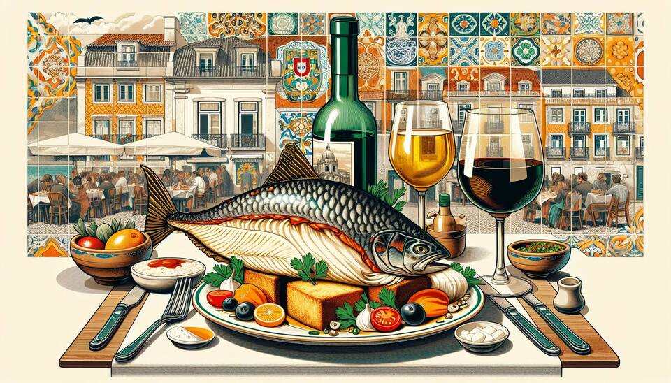 Saboreie Bacalhau à Brás nos Melhores Restaurantes de Lisboa!>