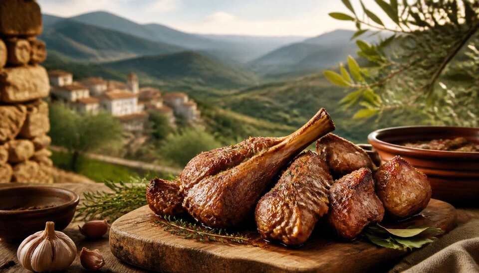 Saborea la mejor carne de cabra en Guía>