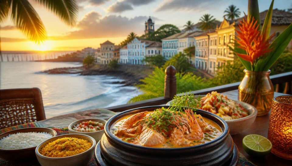 Savor Bahian Flavors at Top Ilhéus Restaurants>