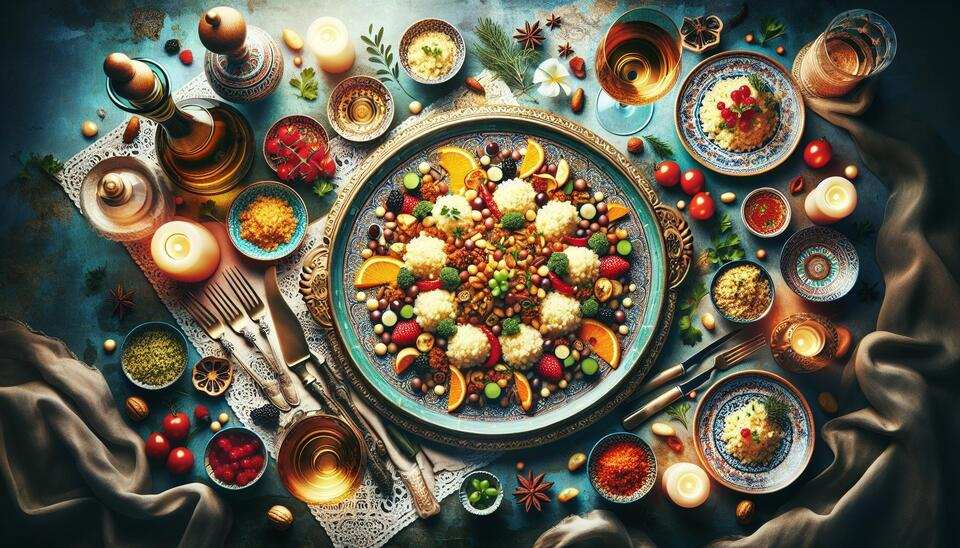 Saveurs de Couscous à Vienne: Découvrez les Meilleures Tables>
