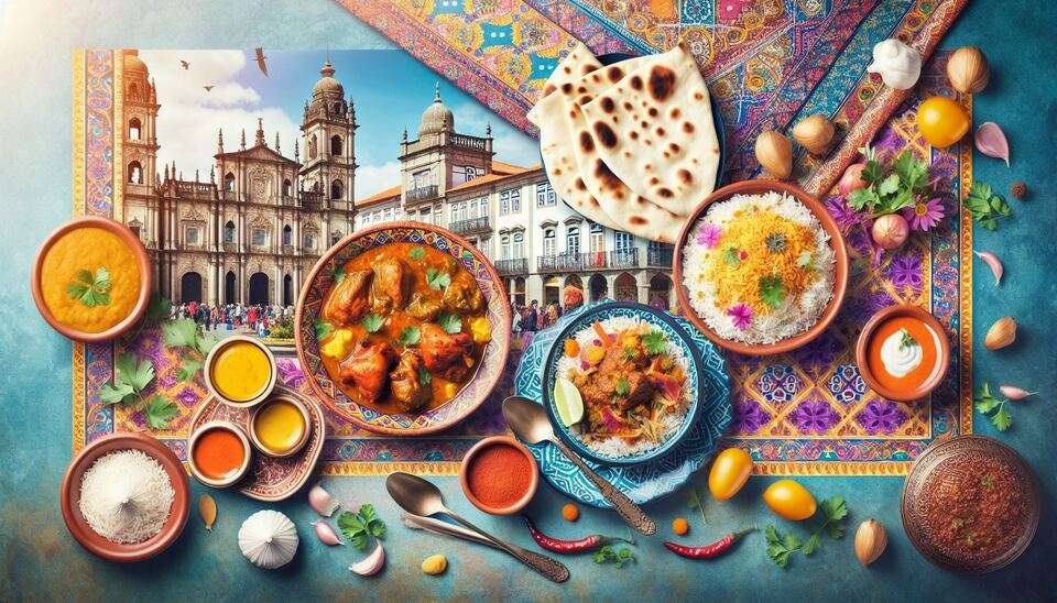 Discover the Best Indian Cuisine in Braga!>