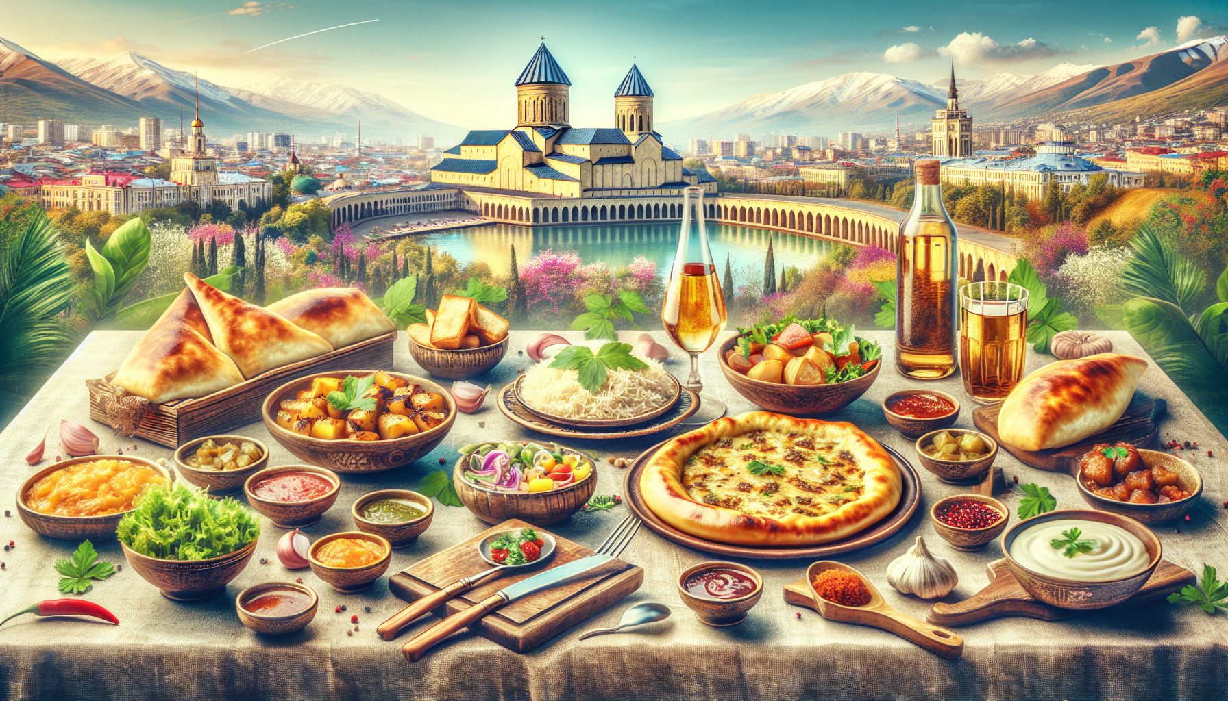Лучшие рестораны с хачапури в Ульяновске