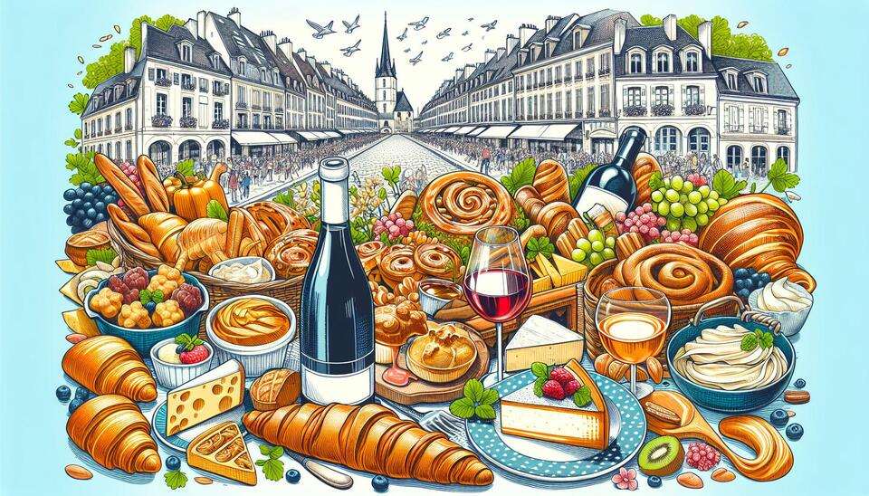Découvrez les restaurants à volonté à Dijon>