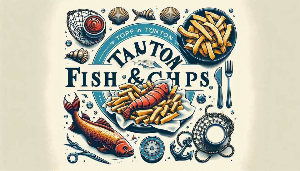 Top Fish & Chips Spots in Taunton for Seafood Lovers>