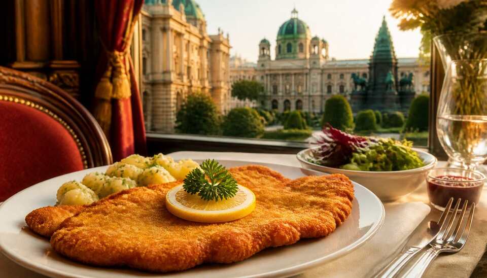 Vienna’s Best Schnitzel: A Delicious Restaurant List>