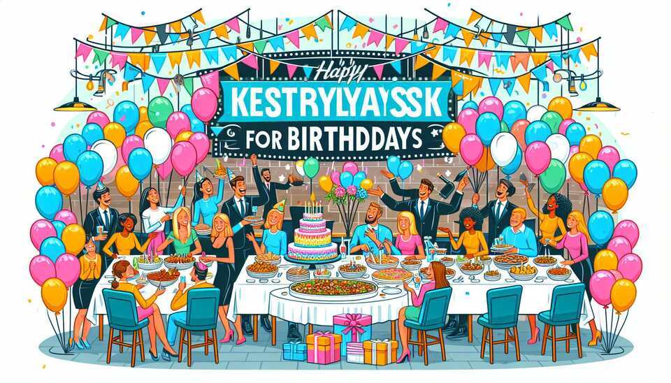 Рестораны в Киселёвске для дня рождения>