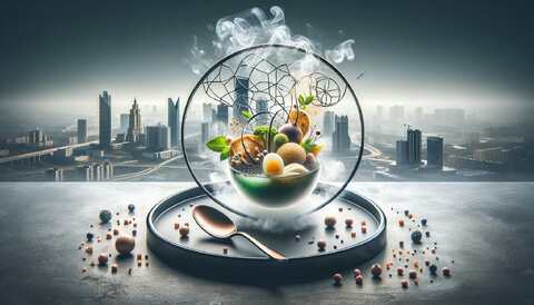 Лучшие рестораны молекулярной кухни в Минске