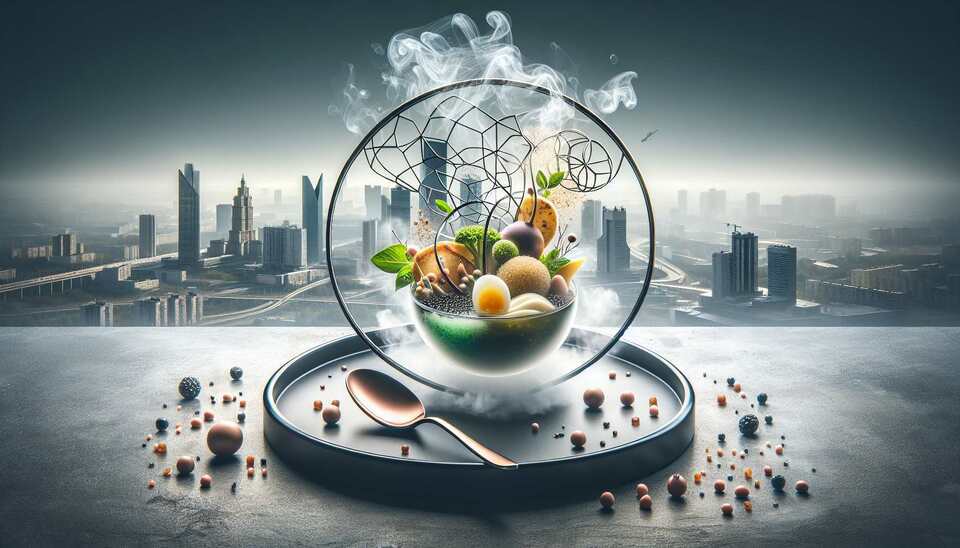 Лучшие рестораны молекулярной кухни в Минске>