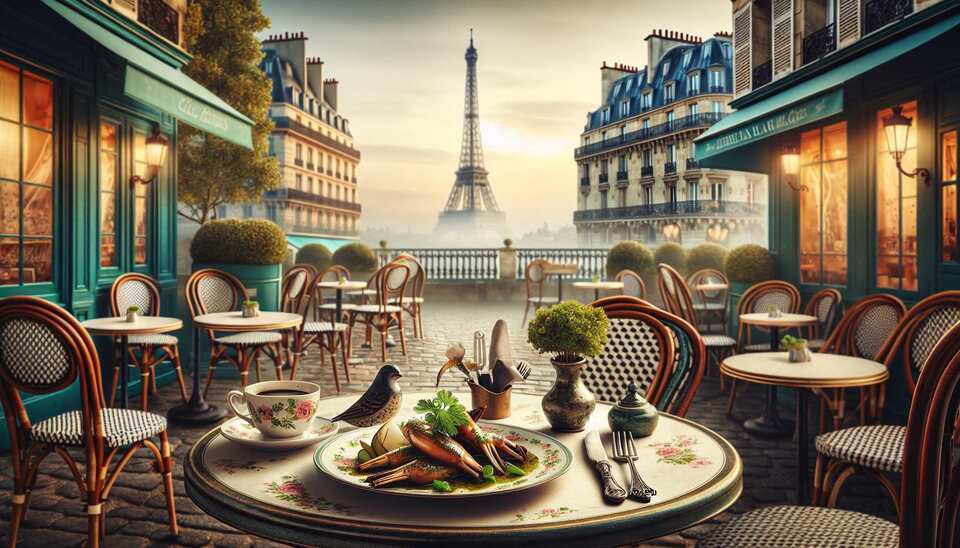 Savor Parisian Delicacies: Top Frog Legs Spots>