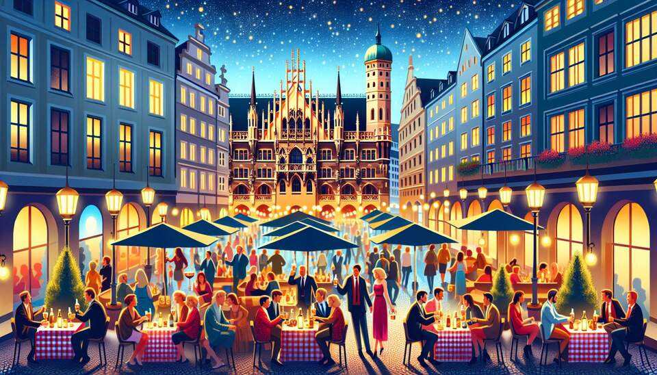 Tapas & Bars: Entdecke Münchens Beste Spots>
