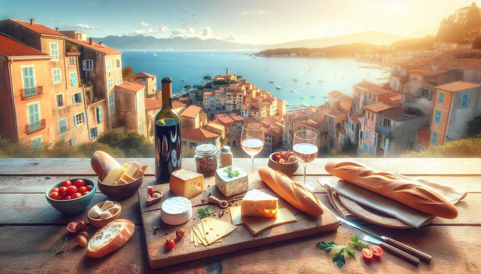 Délices Maison à Ajaccio : Cuisine à Prix Doux>