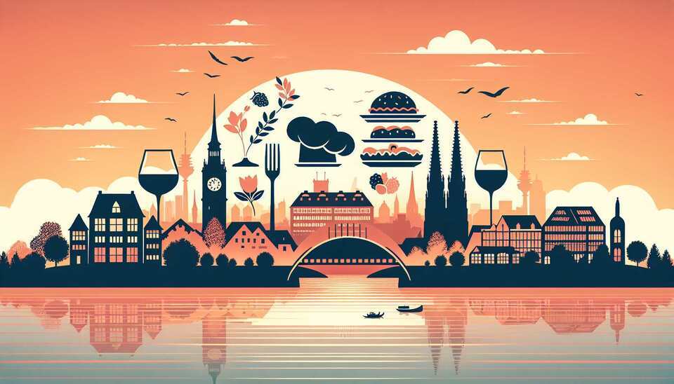 Die besten Restaurants in Duisburg im Überblick>