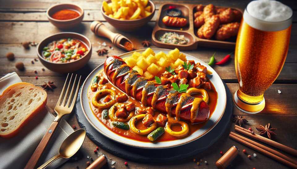 Beste Currywurst in Laatzen: Deutsche Gaumenfreuden>