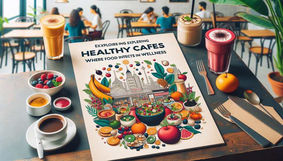 Discover Healthy Cafes in Mumbai: Where Food Meets Wellness>
