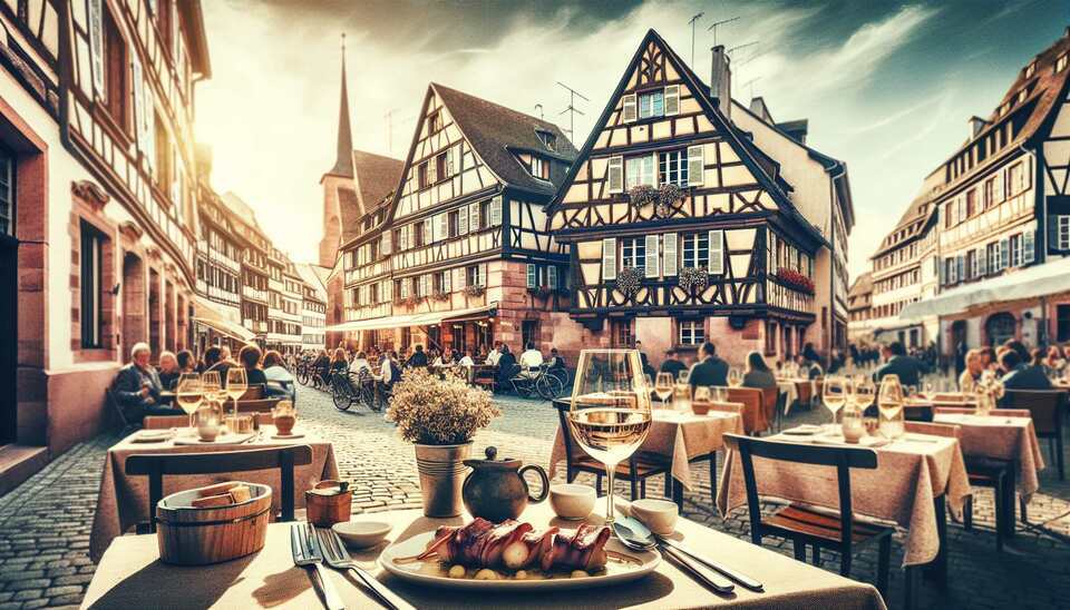 Découvrez les meilleurs bistrots de Strasbourg !>