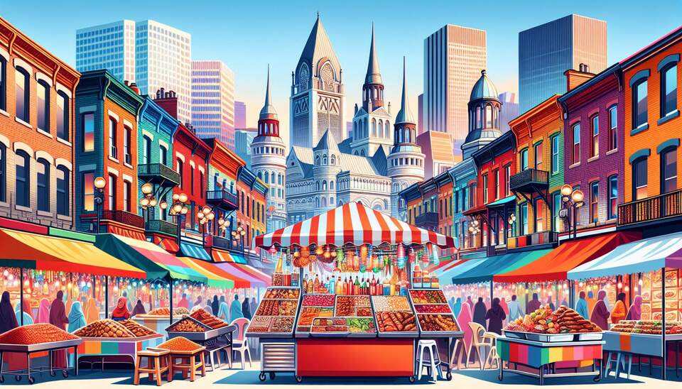 Delight in Montréal's Top Halal Dining Spots>