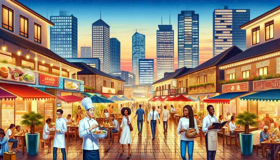 Discover Top Restaurants and Dining Spots in Lagos>