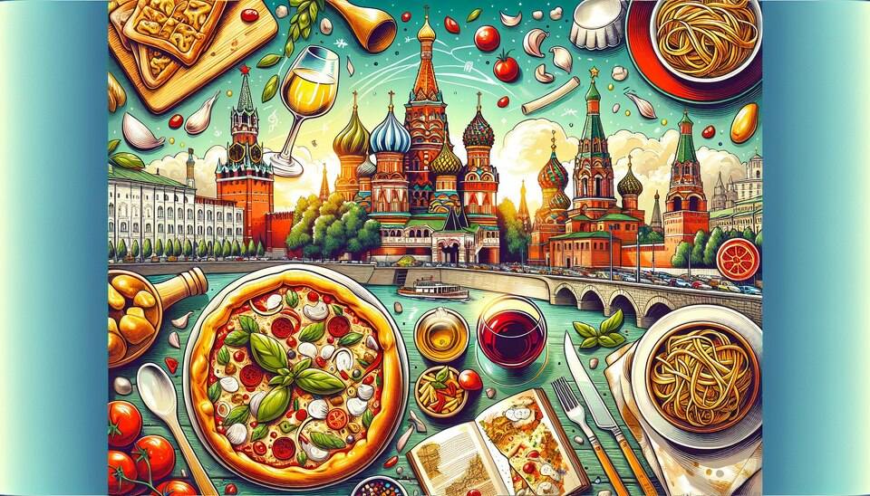Top Italian Cuisine Spots in Moscow You Must Try>
