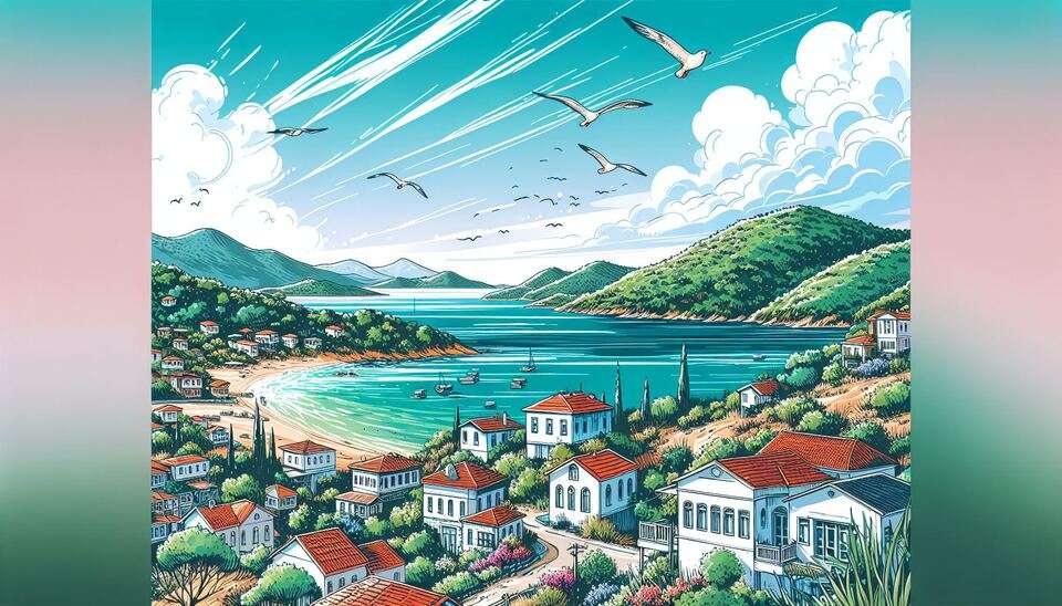 Fethiye'de Ege Meze Keyfi Yaşayabileceğiniz Yerler>