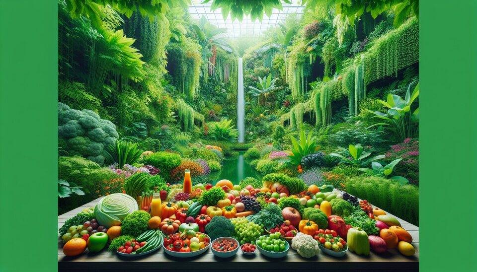 Vegetarische Oase in Gifhorn: Top-Adressen entdecken!>