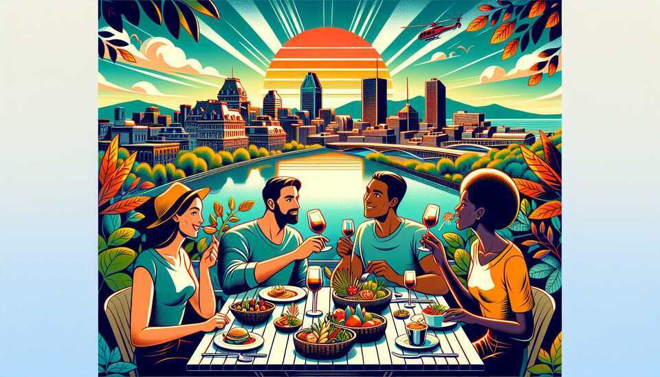Discover New Dining Gems in Montréal!>