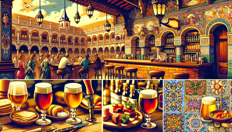 Deléitese en Pamplona: Pubs y bares clásicos>