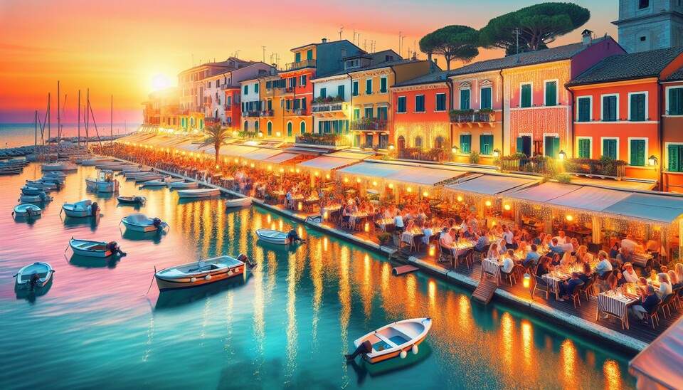 Scopri i Migliori Ristoranti a San Benedetto del Tronto>