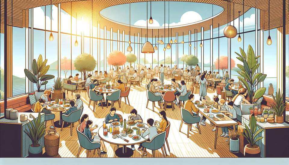 Découvrez les Meilleurs Restaurants Familiaux pour le Midi>
