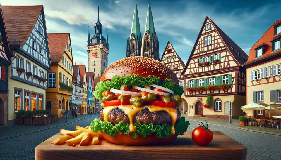 Memmingen's Best Burger Spots Uncovered!>