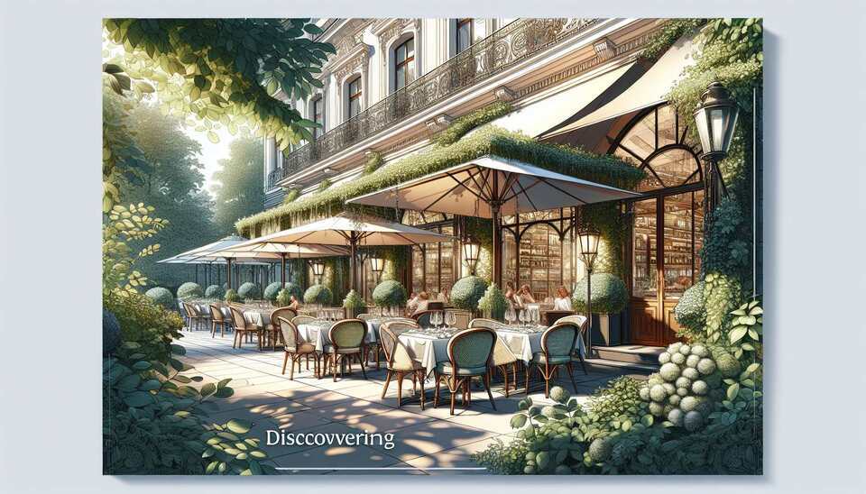 Découvrez des restaurants chers avec terrasse ombragée>